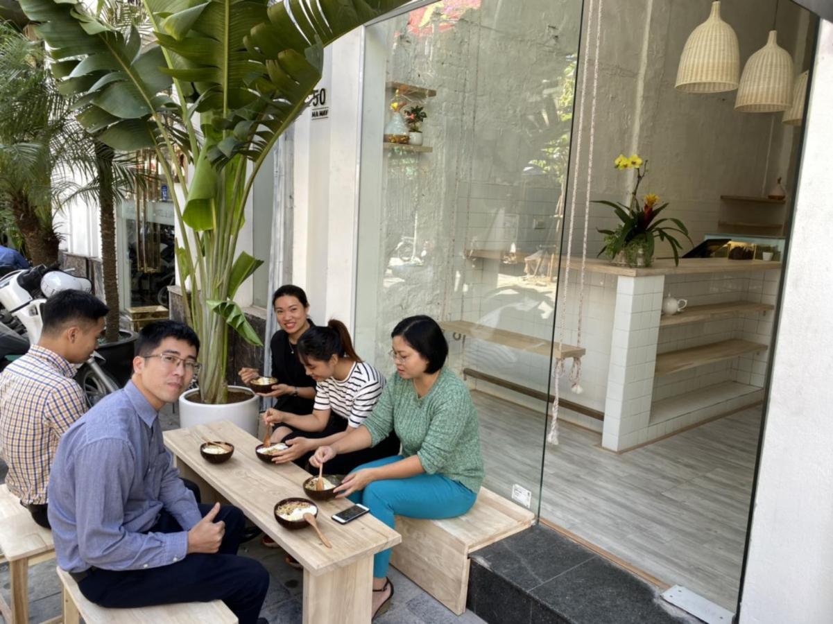 Hovi Ma May ฮานอย ภายนอก รูปภาพ