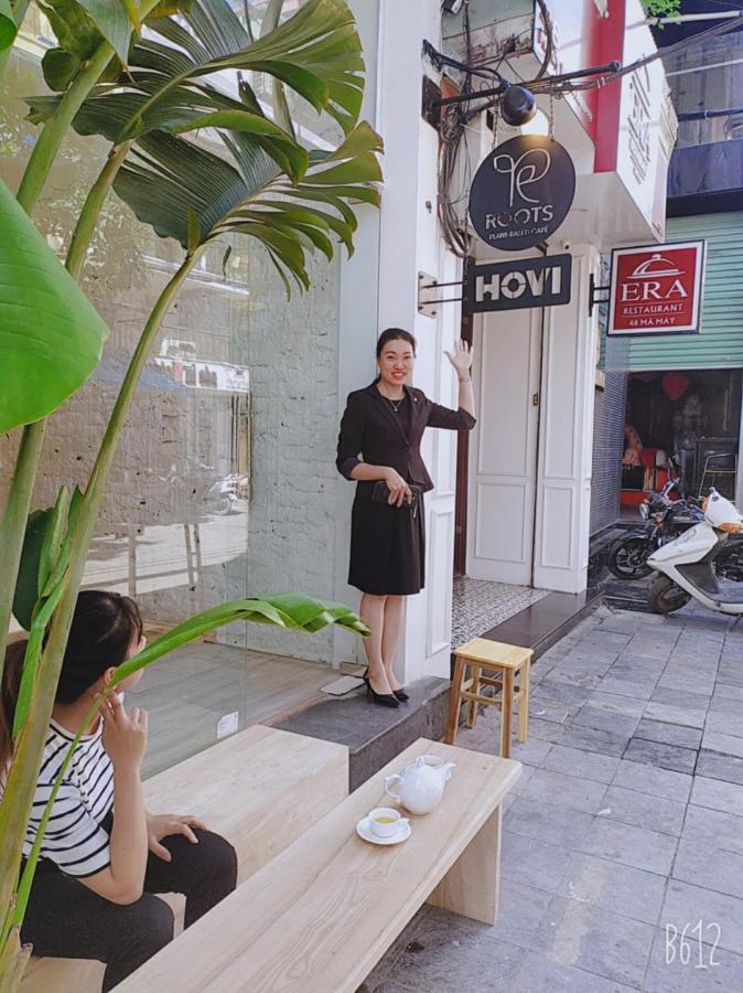 Hovi Ma May ฮานอย ภายนอก รูปภาพ